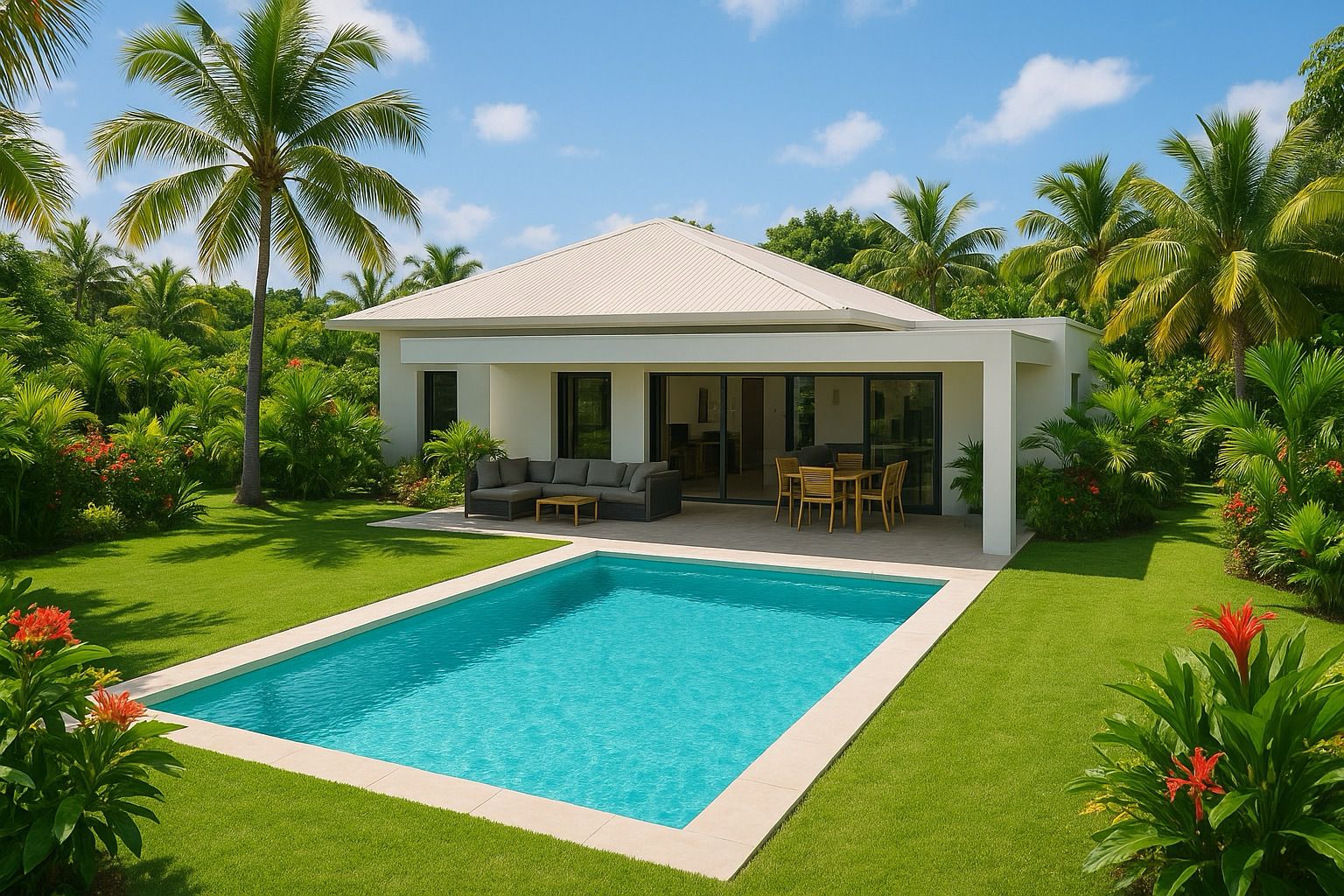 Speed Villa Dom
